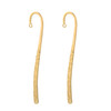 5/10Pcs Retro Antique Bookmark Hairpin Alloy Metal Charm Pendant DIY Handmade Jewelry Accessories For Jewelry Making