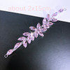 Rhinestones Applique Silver Bottom Glitter Flatback Sewing Accessories Crystals Sewing Clear Crystal Rhinestones DIY Wedding