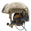 TAC SKY Walkie Talkie PTT Headset COMTAC II Headset Tactical COMTAC 