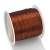 100M/roll Copper Wire 0.3/0.4/0.5mm Beading Cord DIY For Jewelry Making Accessories