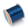 100M/roll Copper Wire 0.3/0.4/0.5mm Beading Cord DIY For Jewelry Making Accessories