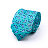 Classy Retro Paisley Dot Silk Touch Polyester 8cm Necktie Print Luxury Cravat Business Banquet Suit Tuxedo Gift Men Accessory