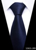 Many Color Newest style Dropshipping Necktie Man Dark Blue Wedding Accessories Dot Performance Tie Men Necktie Cravat