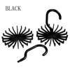 Plastic Tie Rack For 20 pcs Display frame for Necktie