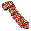 The Fab Four Tie The Beatle Ties 3D Printed Cravat Street Necktie Polyester