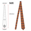 The Fab Four Tie The Beatle Ties 3D Printed Cravat Street Necktie Polyester