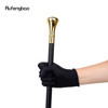 Golden The Middle Ages Sword Cross Totem Walking Cane Fashion Walking Stick Gentleman Luxury Crosier Knob Walking Stick 93cm