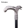 Dinosaur Eagle Hawk Walking Cane Fashion Decorative Walking Stick Gentleman Elegant Cosplay Cane Knob Crosier 93cm
