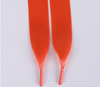 Bridal Custom Text Satin Ribbon 1 Pair Silk Satin Shoelaces 2CM Width Flat Ribbon Shoe laces Boots Sneakers Wedding Shoelaces