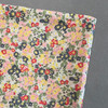 145×50cm Cotton Poplin Pastoral Floral 40S Tissun Liberty Fabric For Kids Baby Sewing Cloth Dresses Skirt DIY Handmade Patchwork