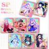 Newest Senpai 2 Goddess Haven Cards Goddess Story Booster Box+metal Card Swimsuit Bikini Feast TOys And Hobbies Gift