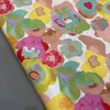 Watercolor Graffiti 100% Cotton Poplin 40S Like Liberty Fabric Digital Printing for Sewing Cloth Dresses Skirt Kids Designer