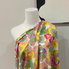 Watercolor Graffiti 100% Cotton Poplin 40S Like Liberty Fabric Digital Printing for Sewing Cloth Dresses Skirt Kids Designer Watercolor Graffiti 100% Cotton Poplin 40S Like Liberty Fabric Digital Printing for Sewing Cloth Dresses Skirt Kids Designer