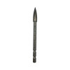 12PCS 4.2 mm Arrow Head DIY 80 100 120 Grain Bullet Point Tip For ID