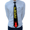 Men Glowing Tie EL Wire Neon LED Luminous Party Halloween Christmas Luminous Light Up Decoration DJ Bar Club Stage Prop Clothing