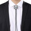 Cowboy Adjustable Bolo Tie for Halloween Carnivals Party Man Teens Shirt Sweater Costume Accessories Gentleman Tie Cowboy Adjustable Bolo Tie for Halloween Carnivals Party Man Teens Shirt Sweater Costume Accessories Gentleman Tie