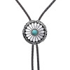 Cowboy Adjustable Bolo Tie for Halloween Carnivals Party Man Teens Shirt Sweater Costume Accessories Gentleman Tie Cowboy Adjustable Bolo Tie for Halloween Carnivals Party Man Teens Shirt Sweater Costume Accessories Gentleman Tie