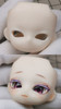 OB11 Doll No Make Up Face Open Eyes Accessories DIY Obitsu11