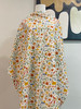 Half-Meter Retro Floral Pastoral Cotton Printed Fabric DlY Handmade Spring and Summer Dress60 Years