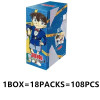 2023 New Anime Detective Conan Phantom Thief Kidd Classic Anime Collectible Collection Card Boy Game Toy Gift