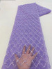 African Sequins Lace Fabric 2023 5 Yards High Quality French Nigerian Groom Lace Fabric For Sewing Dress Wedding Party African Sequins Lace Fabric 2023 5 Yards High Quality French Nigerian Groom Lace Fabric For Sewing Dress Wedding Party