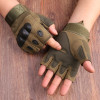 Men's Full Finger Gloves Tactical Gloves motorcyclist Paintball Shooting Airsoft Combat Driving Hunting Cycling Gloves