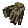 Tactical Full Finger Super Tech Outdoor Sports Cycling Fitness Touch Screen Gloves with Anti-slip Design
