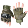 Tactical Gloves Pro Army Military Touch Screen PU Leather Outdoor Hunting Hiking Combat Airsoft Full Finger Shooting Glove Men