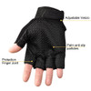 Tactical Military Gloves Half Finger Paintball Airsoft Shot Combat Anti-Skid Men Bicycle Full Finger Gloves Protective Gear