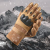 Full Finger Winter Warm Tactical Gloves Military Combat Touch Screen Thermal Gloves Outdoor Skiing Hunting Protective Gloves Men
