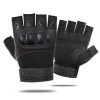 Outdoor Tactical Gloves Sport Gym Fingerless Gloves Half Finger Type Military Men Combat Gloves Shooting Hunting Camping Glove