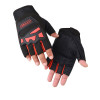 Off Road Fitness Cycling Half Finger Gloves Motorcycle Half Finger Hard Shell Protective Gloves Tactical Motorcycle Gloves