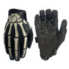 TACLAB T-Reaper cod cosplay ghost Drive Glow in Dark Shooting Airsoft Paintball Tactical Military Luminous Skeleton Hands Gloves