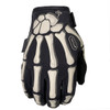 TACLAB T-Reaper cod cosplay ghost Drive Glow in Dark Shooting Airsoft Paintball Tactical Military Luminous Skeleton Hands Gloves