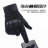 Level 5 Cutting and Stabbing Prevention Tactics Gloves Outdoor All Fingered Male Special Forces Fighter, Self Defense, Riding an