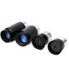 1.25inch 6mm 8mm 12.5mm 32mm 40mm Plossl Telescope Eyepieces And 2x 3x