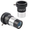 1.25inch 6mm 8mm 12.5mm 32mm 40mm Plossl Telescope Eyepieces And 2x 3x