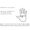 Long Sleeve Heat Resistant Gloves Fireproof Protection Kevlar Black Yellow Unlined Firefighters Firefighting
