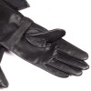 Long Leather Glove Men Winter Sheepskin Defense 40cm Opera Mitt Male Side Zipper Three Lined Fullfinger Handmuff Luva De Couro Long Leather Glove Men Winter Sheepskin Defense 40cm Opera Mitt Male Side Zipper Three Lined Fullfinger Handmuff Luva De Couro