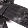 Long Leather Glove Men Winter Sheepskin Defense 40cm Opera Mitt Male Side Zipper Three Lined Fullfinger Handmuff Luva De Couro Long Leather Glove Men Winter Sheepskin Defense 40cm Opera Mitt Male Side Zipper Three Lined Fullfinger Handmuff Luva De Couro