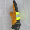 Fire Resistant Gloves Heat Insulation Stab Resistance Anti Slip Flame Retardant Wear-Resistant Kevlar Aramid High Temperat