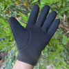 Unlined Training Fireman Gloves Fitting Flexible Fire Prevention and Heat Insulation Kevlar Sewing Thread Lightweight