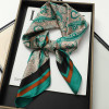 New Satin Shawl Design Wild leopard Print Silk Square Women neck scarves Wrap Headkerchief Beach Hair Band women's bandana New Satin Shawl Design Wild leopard Print Silk Square Women neck scarves Wrap Headkerchief Beach Hair Band women's bandana