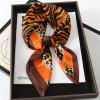New Satin Shawl Design Wild leopard Print Silk Square Women neck scarves Wrap Headkerchief Beach Hair Band women's bandana New Satin Shawl Design Wild leopard Print Silk Square Women neck scarves Wrap Headkerchief Beach Hair Band women's bandana