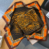 New Satin Shawl Design Wild leopard Print Silk Square Women neck scarves Wrap Headkerchief Beach Hair Band women's bandana New Satin Shawl Design Wild leopard Print Silk Square Women neck scarves Wrap Headkerchief Beach Hair Band women's bandana