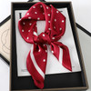 New Satin Shawl Design Wild leopard Print Silk Square Women neck scarves Wrap Headkerchief Beach Hair Band women's bandana New Satin Shawl Design Wild leopard Print Silk Square Women neck scarves Wrap Headkerchief Beach Hair Band women's bandana