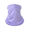 UV Protection Ice Silk Face Cover Neck Tube Outdoor Sports Bandana Scarf Breathable Hiking Scarf Neck Gaiter Camo Army Bandana