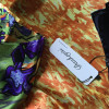 DANKEYISI Van Gogh Oil Painting Real Silk Scarf Square 90*90cm Big Fashion Women Scarf Luxury Brand Designer Scarves Female Wrap