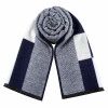 RUNMEIFA 2022 Classic Autumn & Winter Warm Plaid Man Scarf Cashmere Wool Panama Soft Striped Long Scarf High Quality 40 Colors RUNMEIFA 2022 Classic Autumn & Winter Warm Plaid Man Scarf Cashmere Wool Panama Soft Striped Long Scarf High Quality 40 Colors