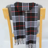 195*35cm Luxury Brand fashion classic lattice men soft shawl plaid scarves shawl UNISE wraps shawl neckerchief headband muffler